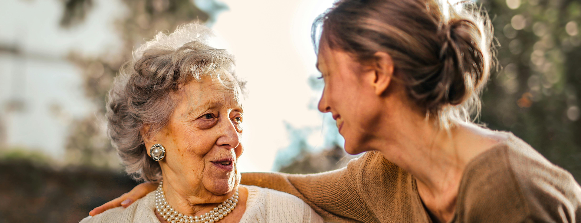 Elderly care